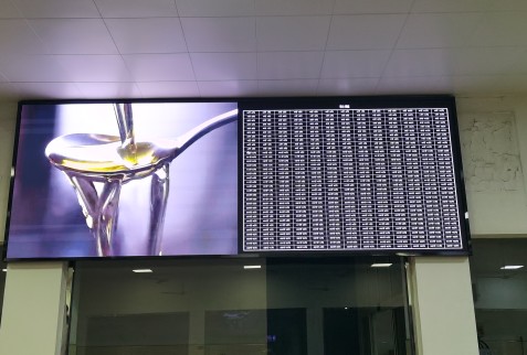 江夏***部隊(duì)BTQ018安裝調(diào)試完成  像素：2408x860，尺寸：4.48x1.6m