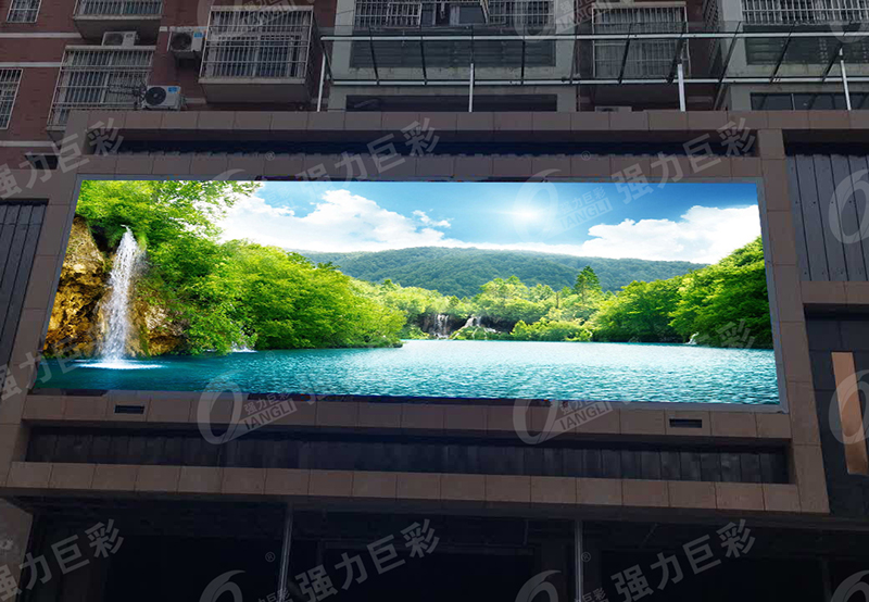 潛江蔡甸某批發市場