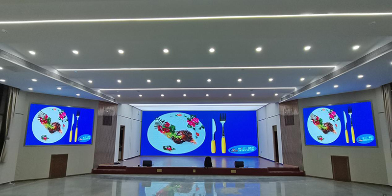 全彩LED顯示屏使用注意的事項(xiàng)