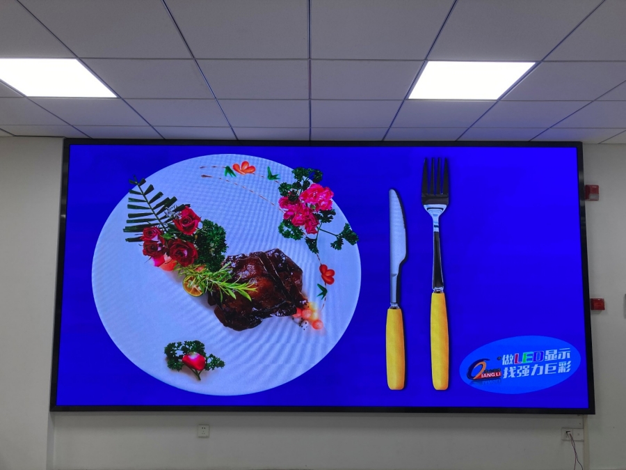 室內led顯示屏如果需要更換模組怎么辦？