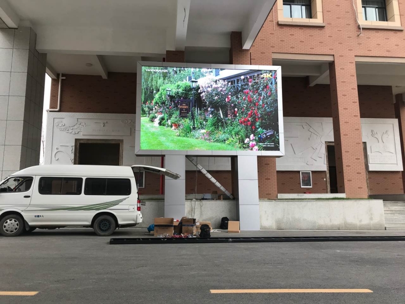 臨夏第一聾啞學校-戶外Q5-20㎡